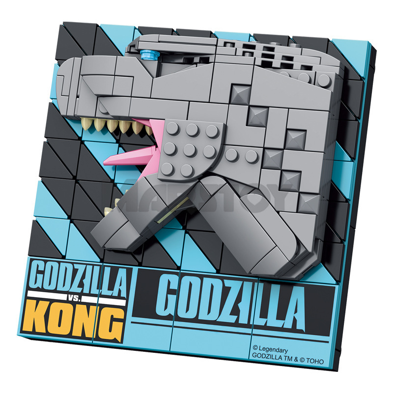 The Godzilla Print-marstoy