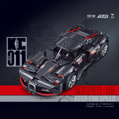 La Voiture Noire-marstoy