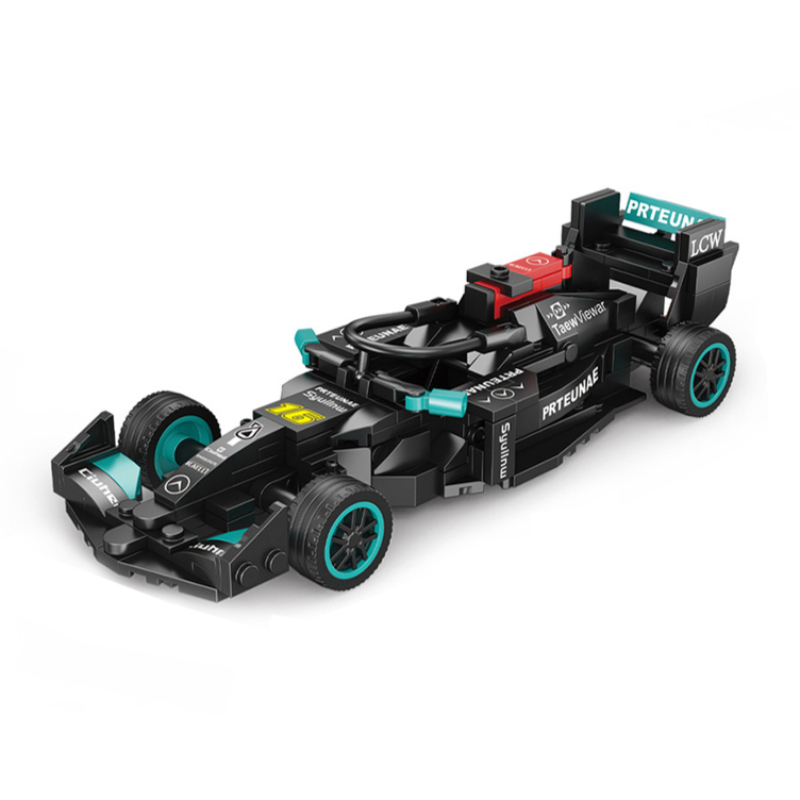 The F1 Racing - Mercedes Benz-marstoy