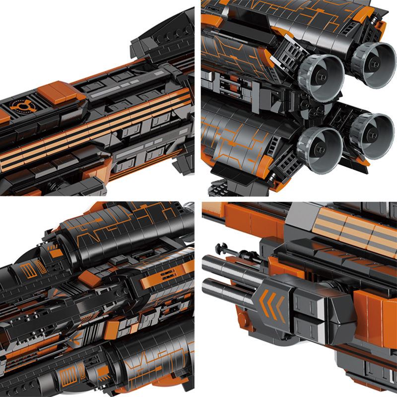 The Donnager-marstoy