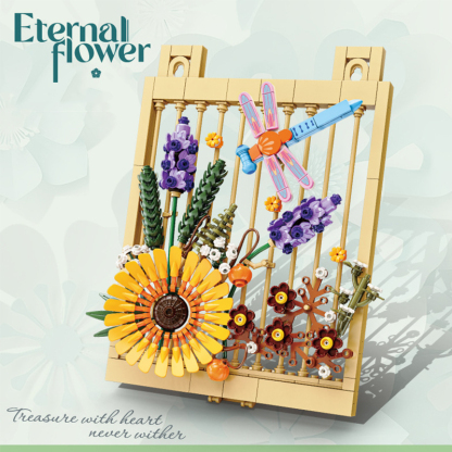 The Flowers and Insects-marstoy