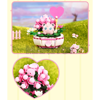 Pokémon Jigglypuff-marstoy