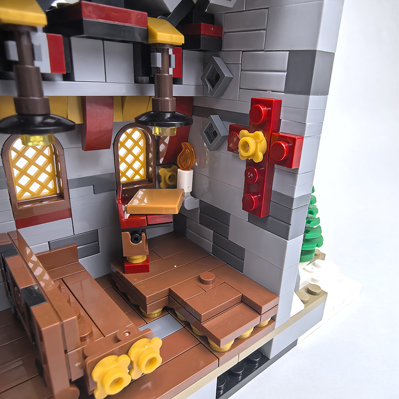 Moc The Church-marstoy