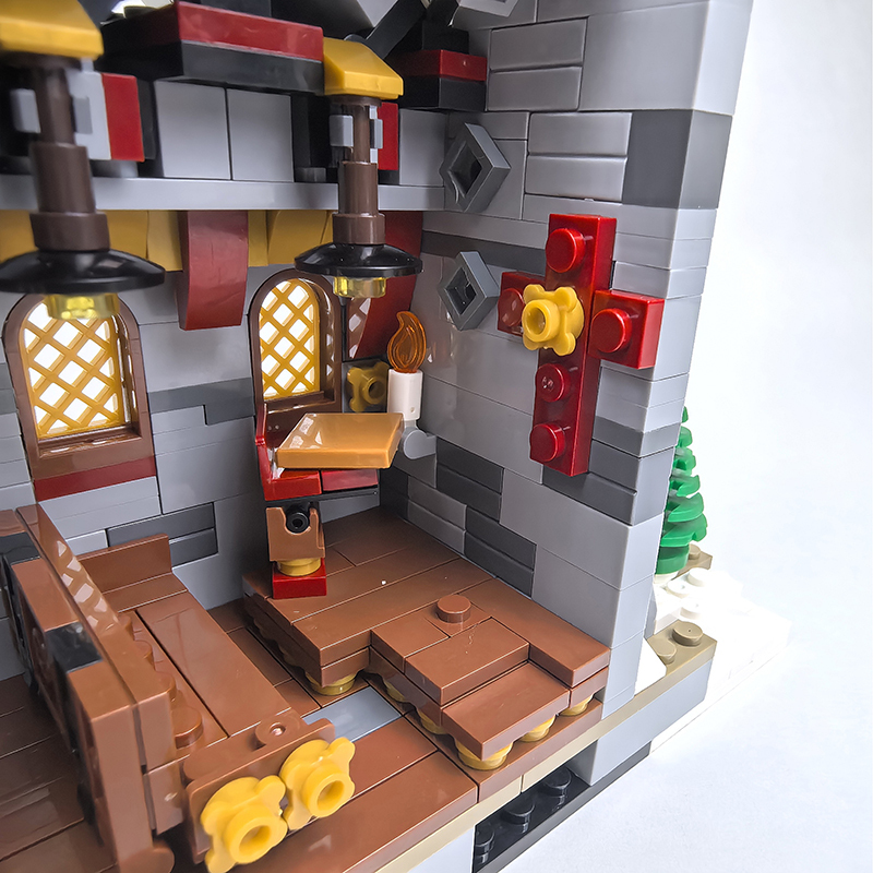 Moc The Church-marstoy