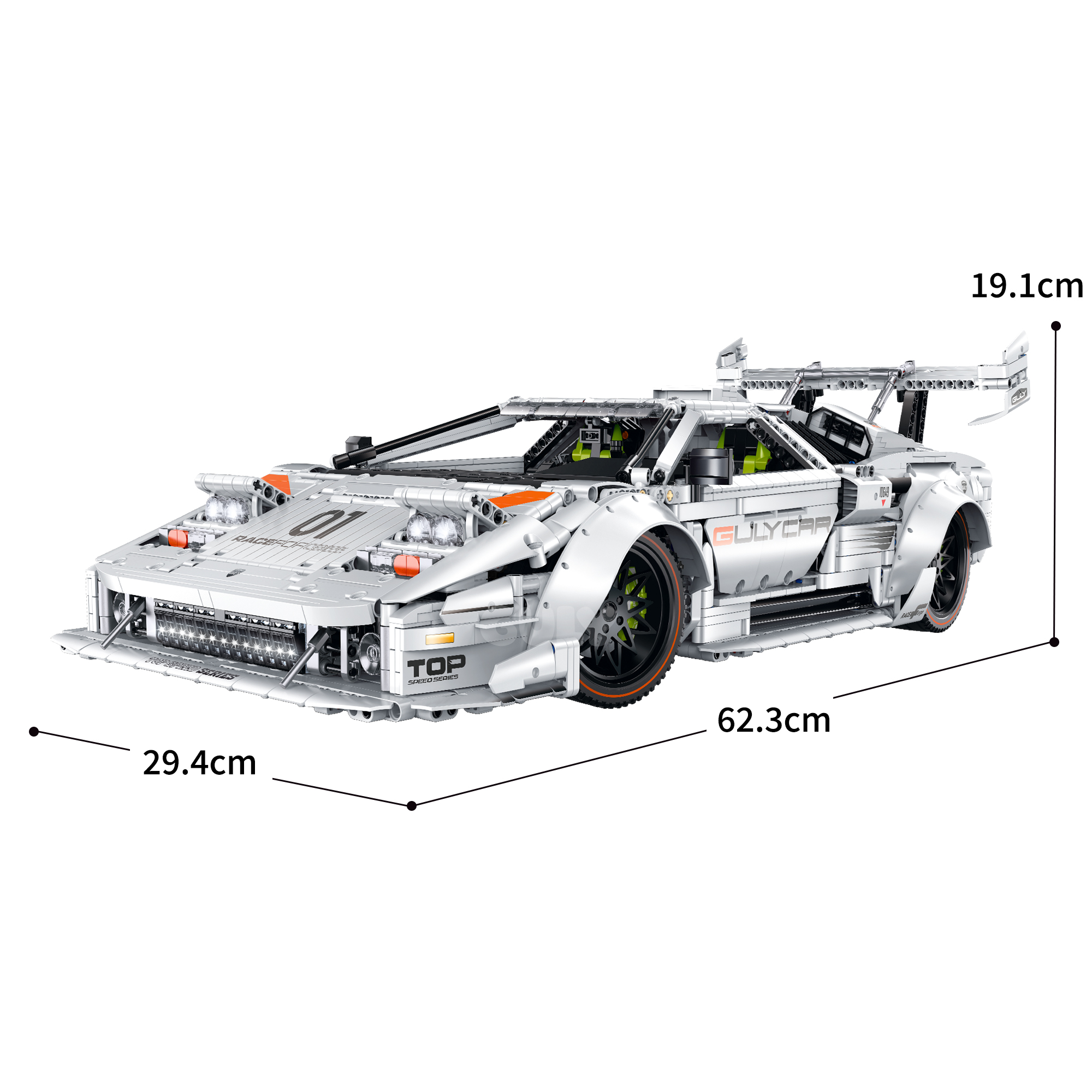 The LP5000-marstoy
