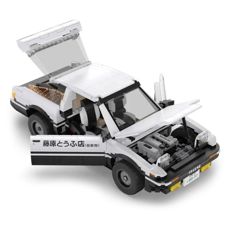 The 1:12 AE96 Trueno-marstoy