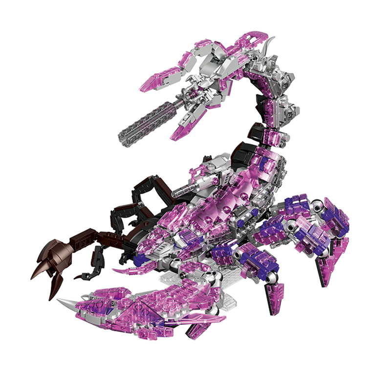 The Scorpion-marstoy