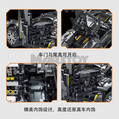 Koenigsegg Super Speed Car-marstoy