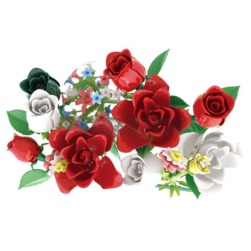 The Roses-marstoy