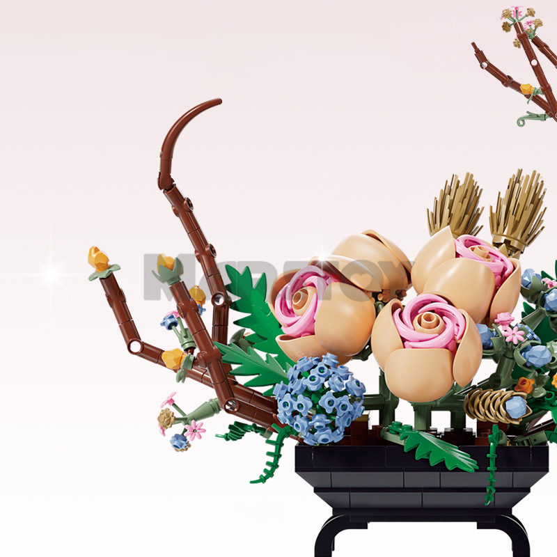 Flower language: The flower moon is magnificent-marstoy