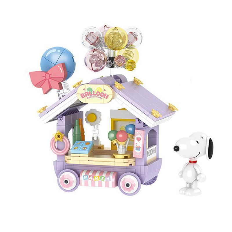 The Snoopy：Balloon-marstoy