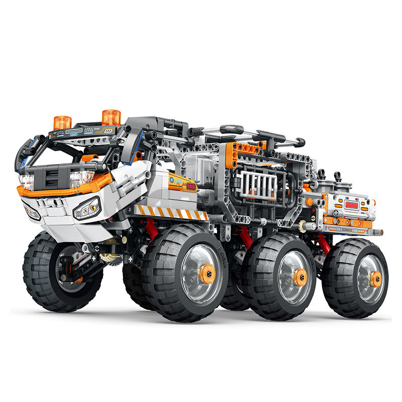 The Star Revenge: Transporter-marstoy