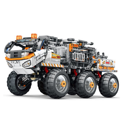 The Star Revenge: Transporter-marstoy