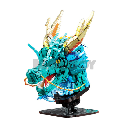 The Dragon Head-marstoy