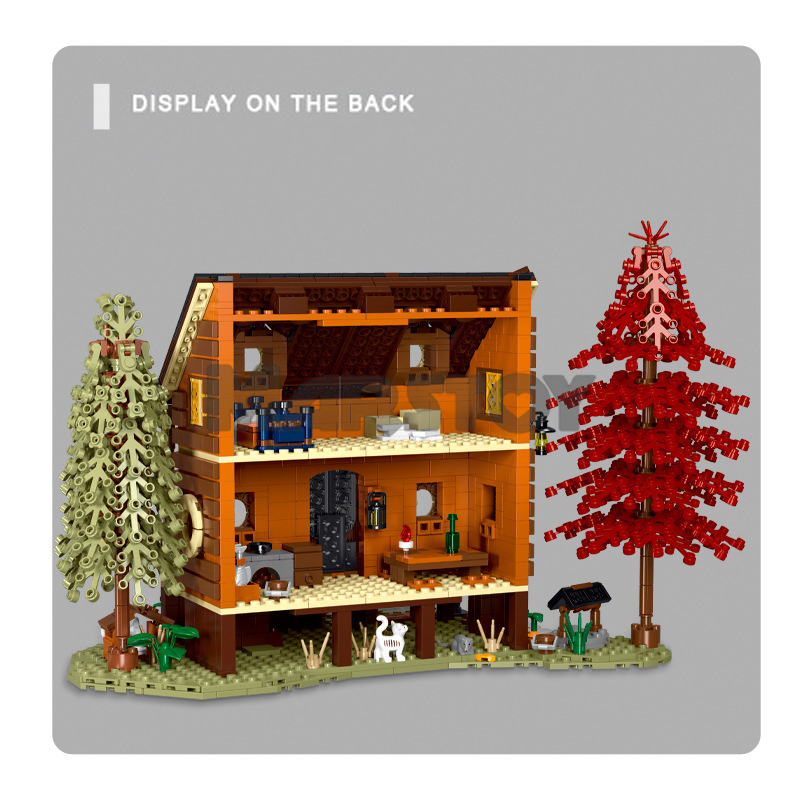 The Forest Cabin-marstoy