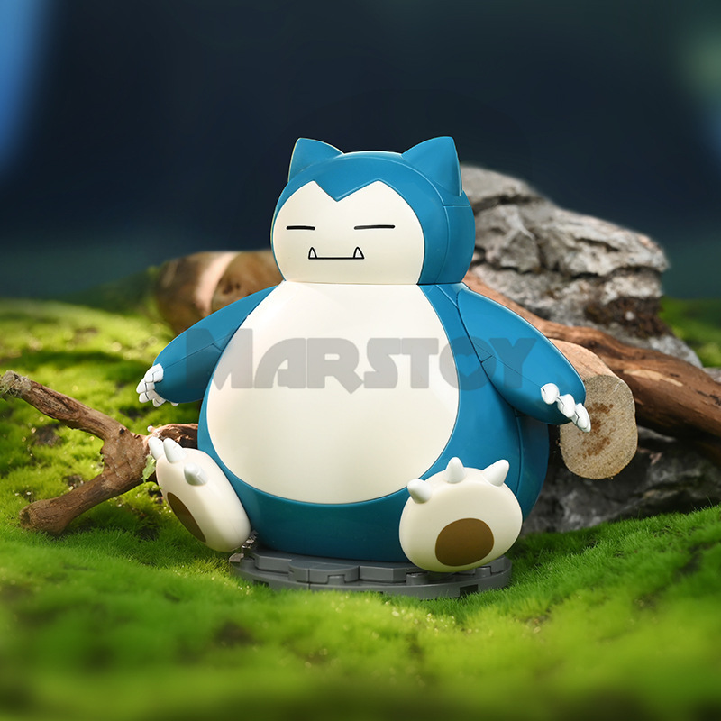 Snorlax-marstoy