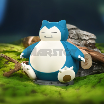 Snorlax-marstoy