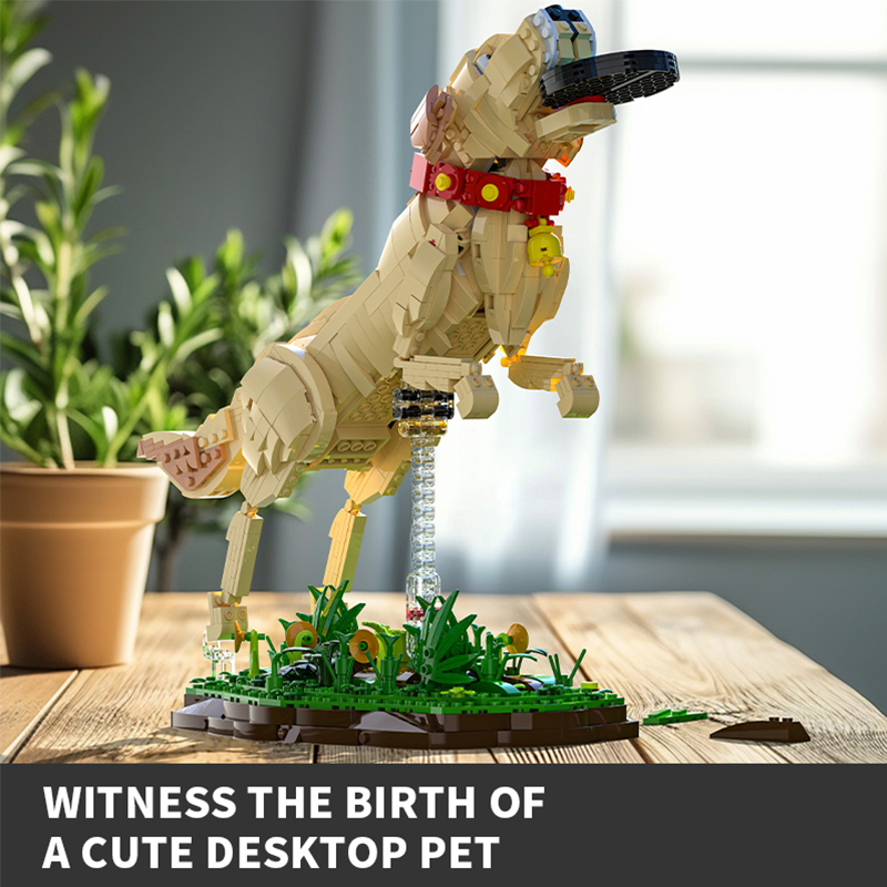 The Labrador Retriever-marstoy