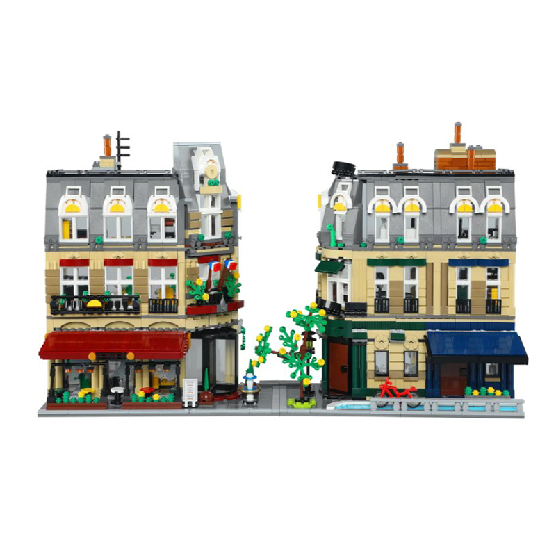 The Paris Restaurant-marstoy