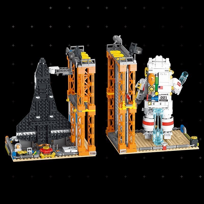 The Aerospace Bookends-marstoy