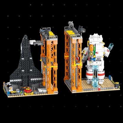 The Aerospace Bookends-marstoy