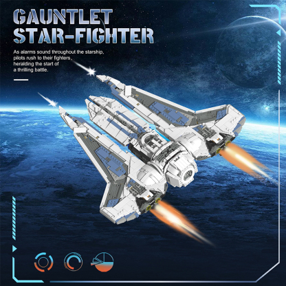 The Starfighter-marstoy