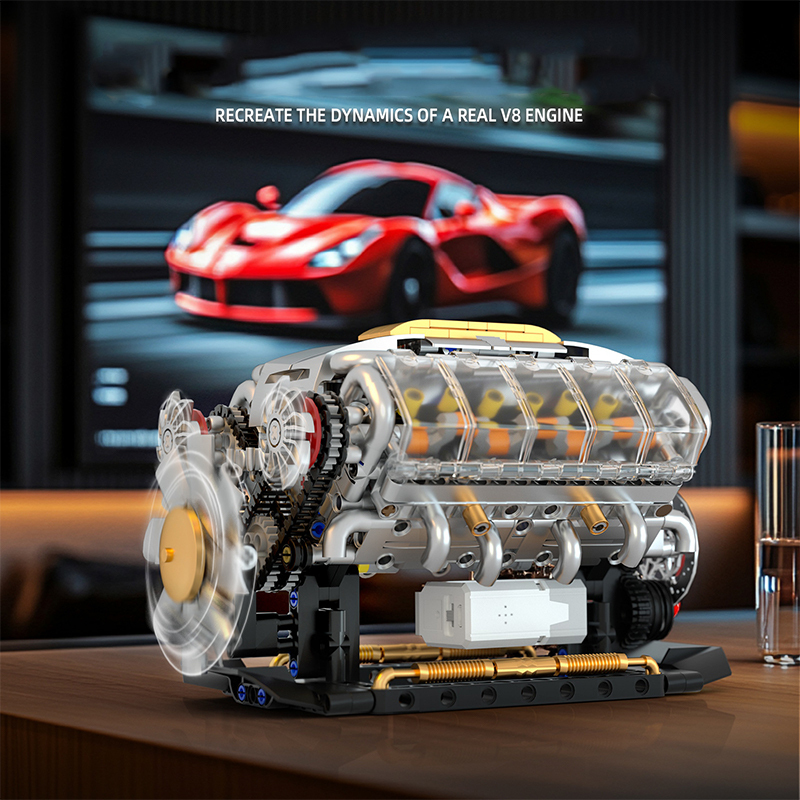 The V8 Engine-marstoy