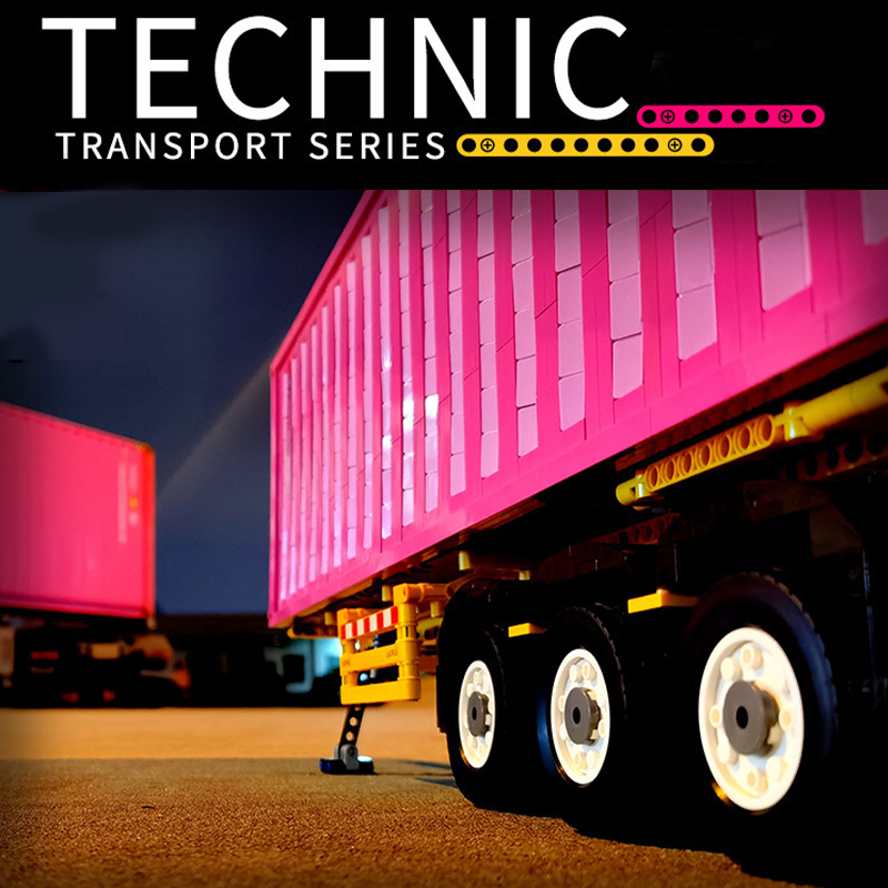 The Container-marstoy