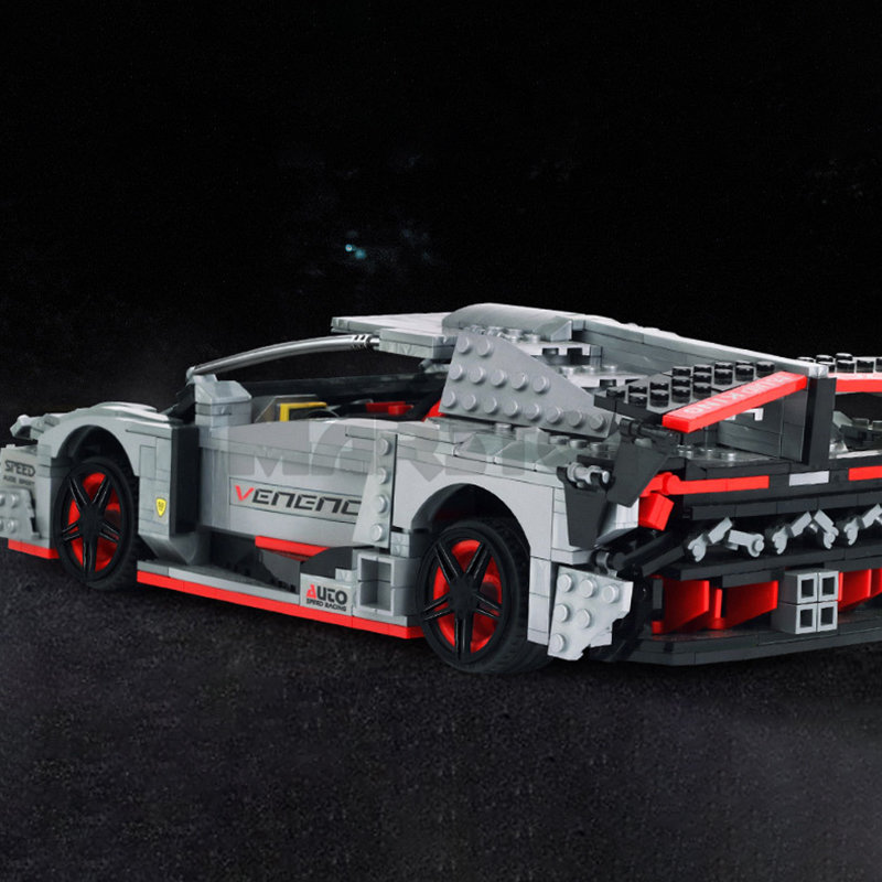 The Creative Idea：Veneno-marstoy