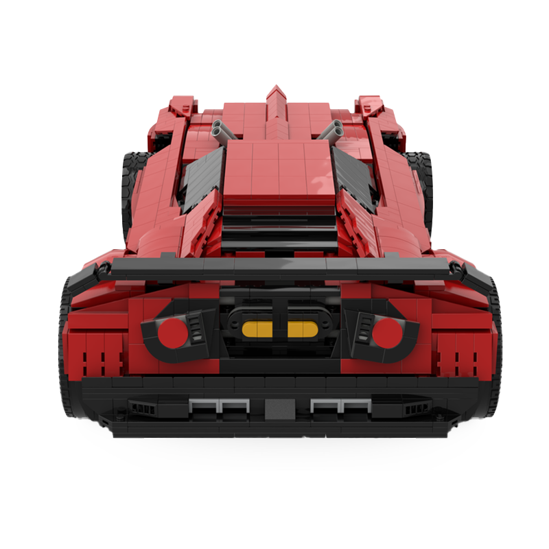 Moc The Rocket League Dominus-marstoy