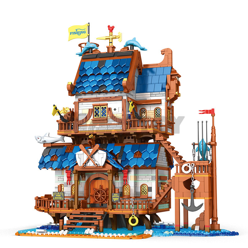 The Fishing Store-marstoy