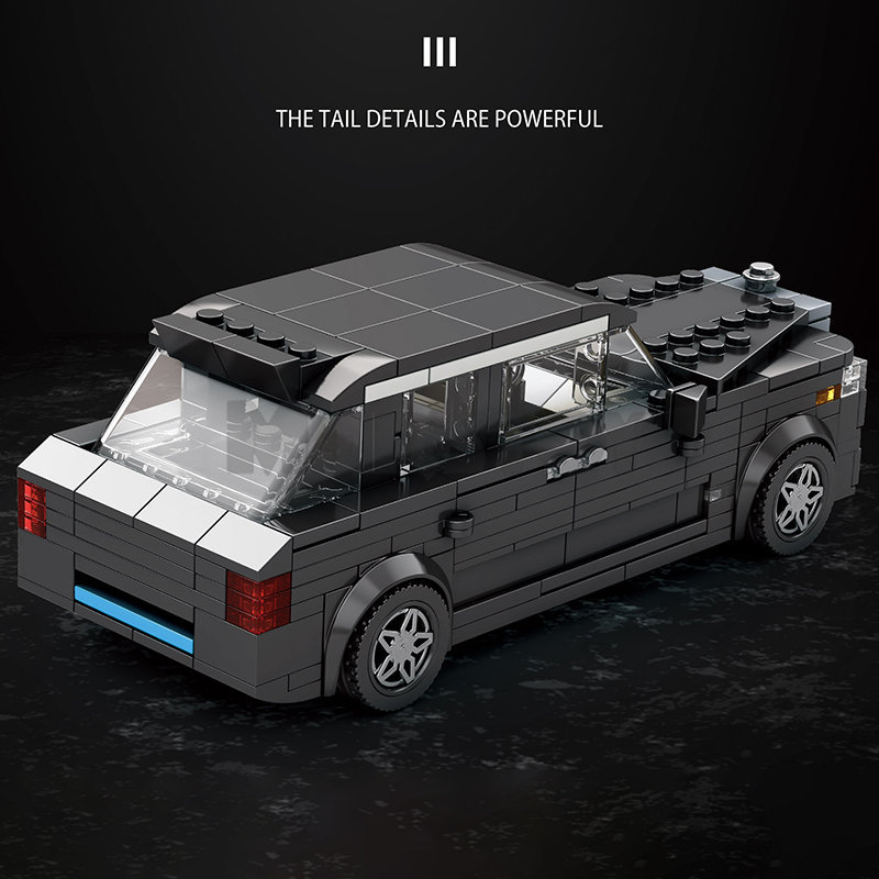 The Rolls-Royce Cullinan-marstoy