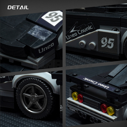 The McLaren F1-marstoy