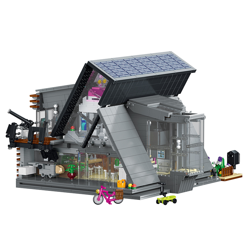 The Villa Ramada-marstoy