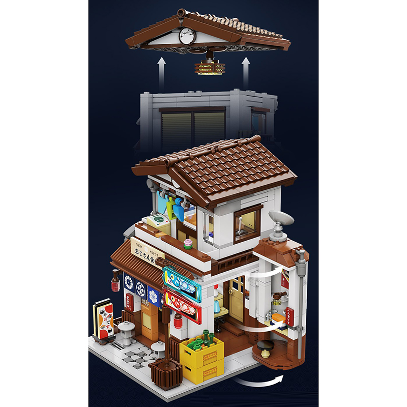 The Japanese Style Canteen-marstoy