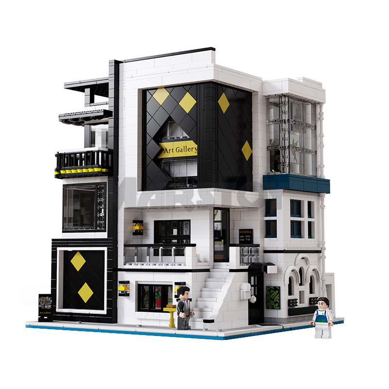 The Novatown: Art Gallery Showcase-marstoy