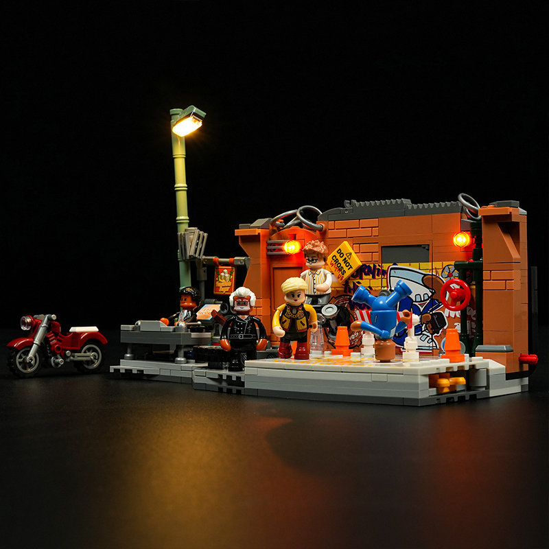 The Underground Dance Battle-marstoy