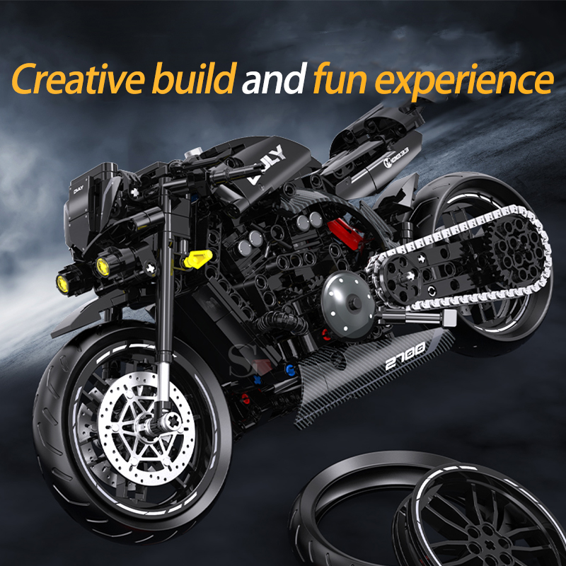 The Yamaha Big Devil-marstoy