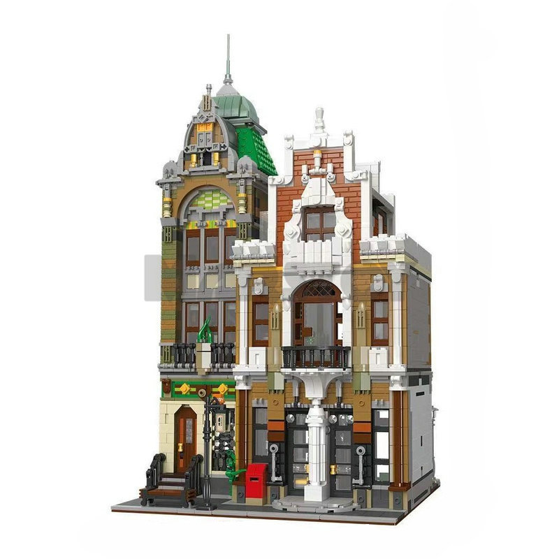 The Post Office-marstoy