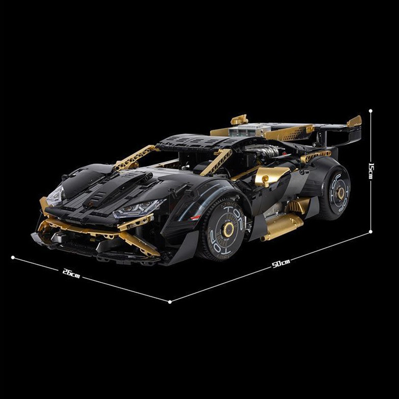 The Black Gold Rambo-marstoy