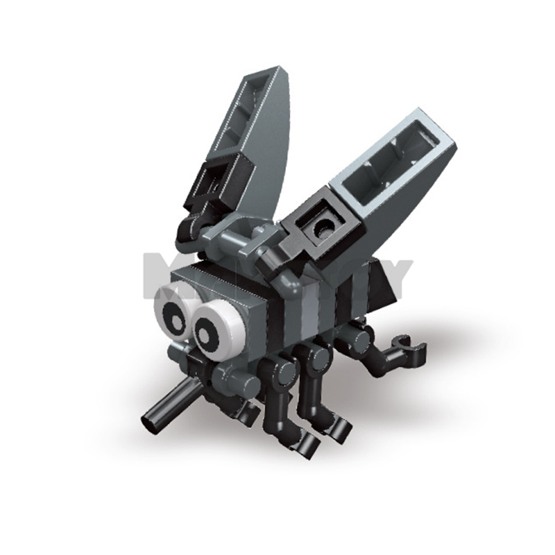 The Insect Story-marstoy