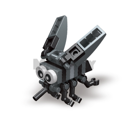 The Insect Story-marstoy