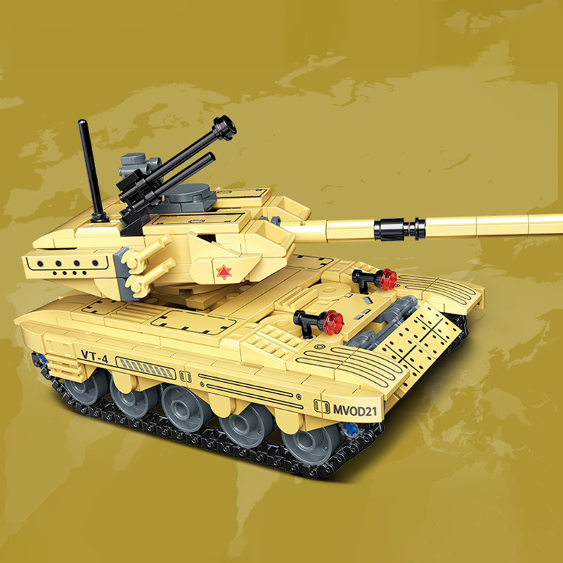 The Type 99 Main Battle Tank-marstoy