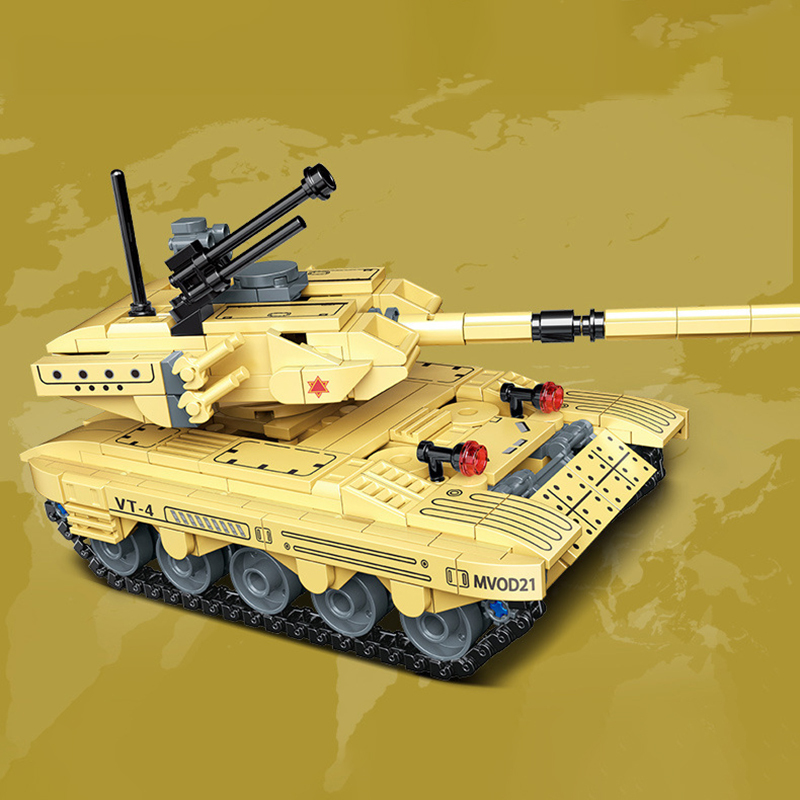 The Type 99 Main Battle Tank-marstoy