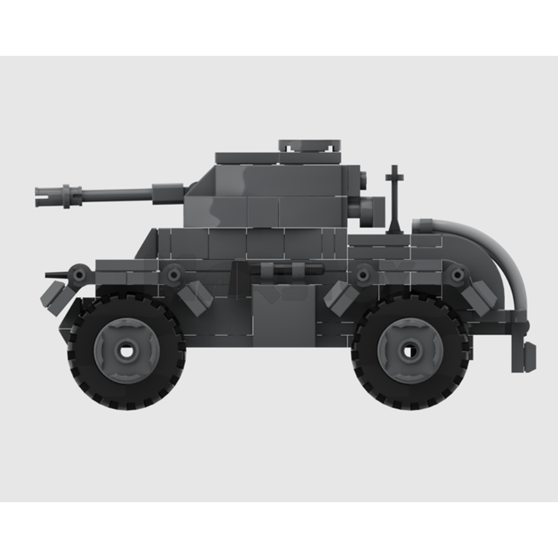 Moc The v T17E1 Tank-marstoy