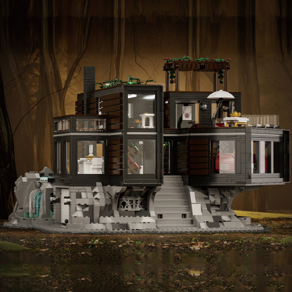 The House of Vampires-marstoy