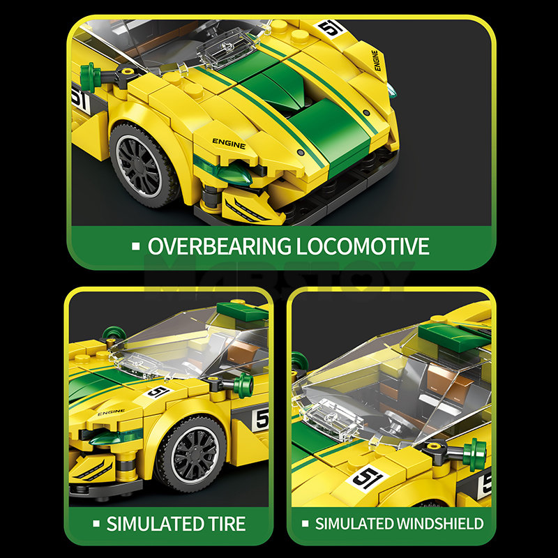 The McLaren P1 GTR-marstoy