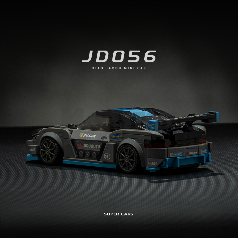 The GT4-marstoy