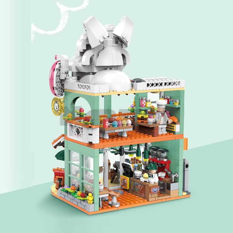 The Cute Pet Series-marstoy