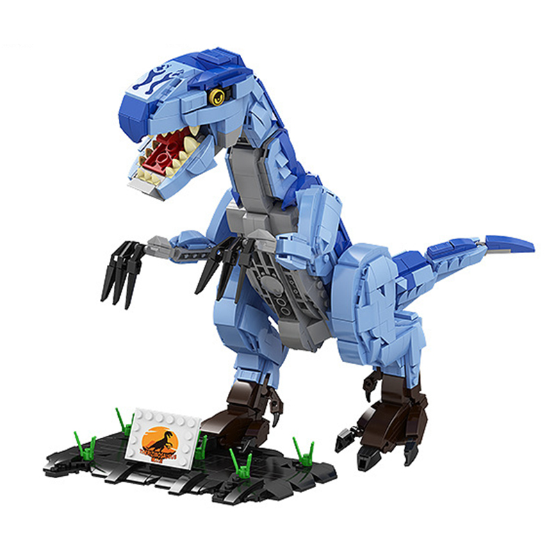 The Therizinosaurus-marstoy